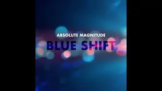 Absolute Magnitude - blueshift