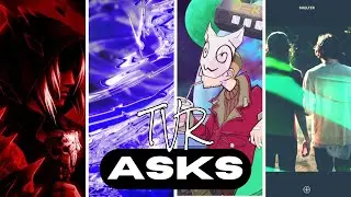 TVR ASKS: The Best Collab Ever? (+ 1K Subs Special Thank You)
