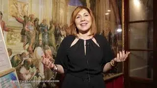 Ольга Манжина. Художница. Участница фестиваля "Краски жизни"
