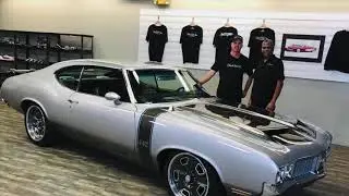 REV’N Rides