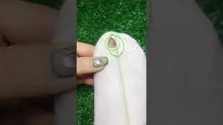Learn to Fix Hole in Sock Part 3995 #shorts