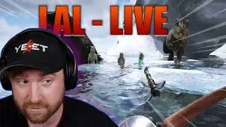 Second LAL-LIVE test... | [ARK] LAL-LIVE