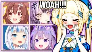 THEY ARE SO CUTE!!  | Shark Vtuber Reacts to 18 minutes of 