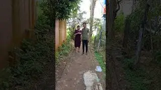 Nice girl 😻🤣 wait for end #shorts #viral #comedy