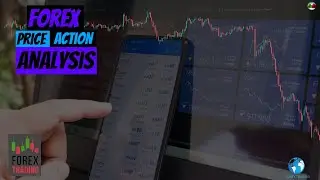 Live Forex Trading and Price Action Analysis 