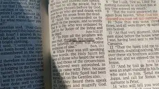What does remission of sins actually mean?