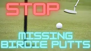 STOP missing birdie putts with three easy tips