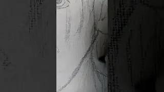 Рисую Короля Черви 