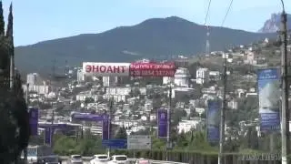 На машине, Кача