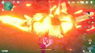 Chenyu Vale's buried bomb