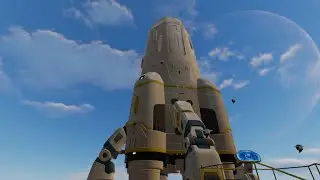 FINALLY BEATING SUBNAUTICA!! | launching the rocket