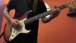 Blues- Rock Guitar Licks!