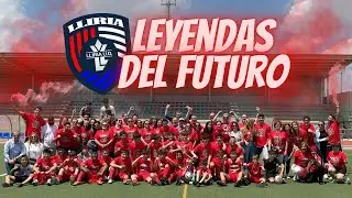 ¡INVICTUS LLIRIA UD C! El Futuro de Nuestro Fútbol (Cadetes)