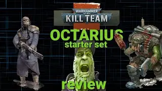 Kill Team Octarius starter set review