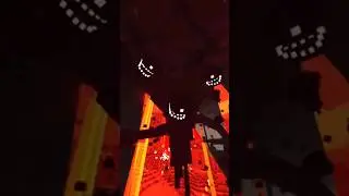 Wither Storm In The Nether