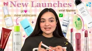 Are these *NEW LAUNCHES* worth it? 💸🎀 Fae Hydra Milk, Maybelline Teddy Tint, Clinique Pink Honey 🍯