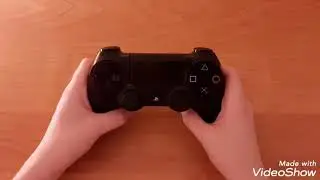 Как подключить контроллер от ps4 к телефону.