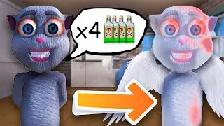 What if Talking Juan drink this? | Talking Juan Update