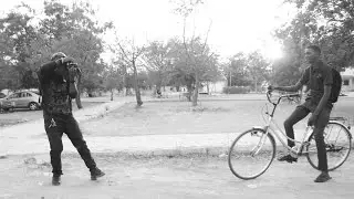 Creating beautiful images with random people at Dutse Jigawa!