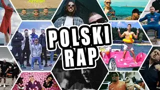 Top 50 Najczęściej Słuchana Polski Rap w Listopad 2020