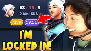 3 ACES in ONE HALF! The NEW ACT IS MINE!..| Oxy
