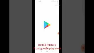 How to install Termux on Android phones