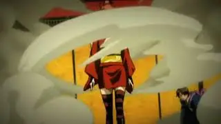 Kagura-chan is dirty girl