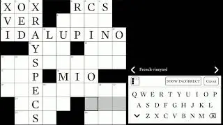 Let's Crosswords promo video landscape