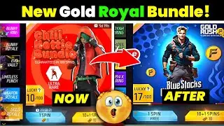 Next Gold Royal, New Gold Royal in Free Fire 🔥New Event ff , next Bundle|| Free Fire New Event