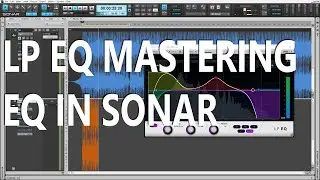 LP EQ   Mastering EQ Overview