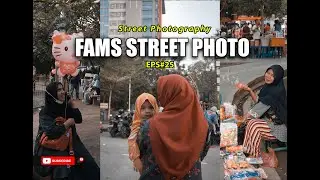 Hunting photo Family Street Fotografi | RTH Kacamayang