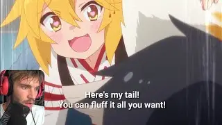PEWDIEPIE REACT TO SENKO-SAN SLEEPING WITH NAKANO - FANMADE