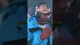 Quand Ninho n’était pas prêt pour faire son freestyle mais a bousillé la prod 