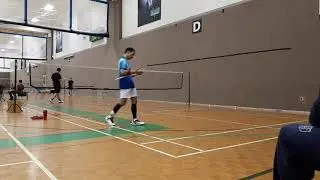 Tyler singles Conso 1 || Sherbrooke 2019