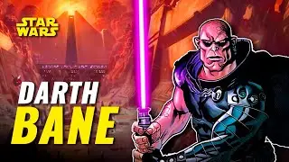 The Moment Darth Bane Changed EVERYTHING For The Dark Side (Legends)