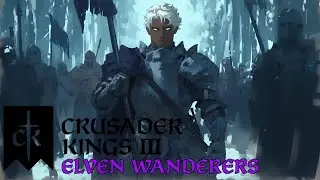 Crusader Kings 3 - Journey of the Black Knights - Tested in Battle