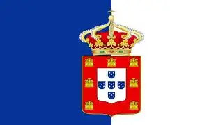 Portuguese Flag Animation