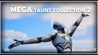 Mega Taunt Collection 2 version 2