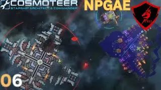 No Pause Cosmoteer: Grand Admiral Engage (2024) - Episode 6
