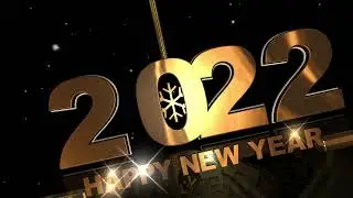 New Year Special Green Black Screen Effect Video new_year_speciall_2022_Green_Black_Screen_Effec