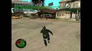 Server-X | Mark Simpson | Spawn Kill