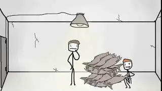 Fish Jenga but its Earrape