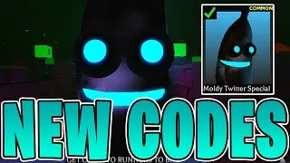ALL Codes For BANANA EATS! [UPDATED] (Roblox)