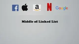 Middle of the Linked List - LeetCode