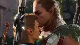 Halsin Kiss Update - PATCH 6