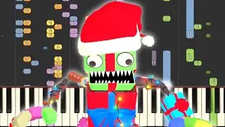 Gift Bot Skin Theme - Piggy: Branched Realities - Official Soundtrack