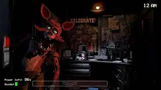FNAF 1 MULTIPLAYER