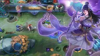 Review sekin kagura - water Lily bang