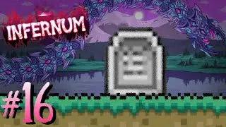 ИНФЕРНАЛЬНЫЙ ТИЛЬТ - Террария Infernum Mode #16