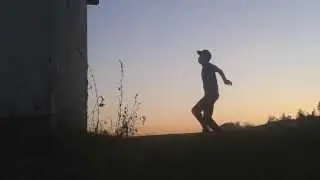 Backflip on the Wall (Wallflip)
